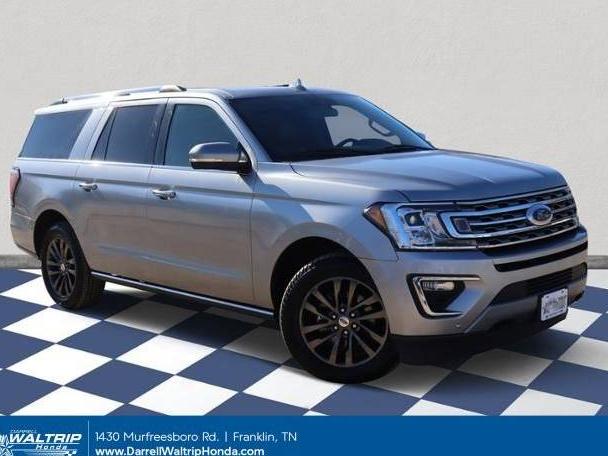 FORD EXPEDITION MAX 2021 1FMJK2AT5MEA09705 image